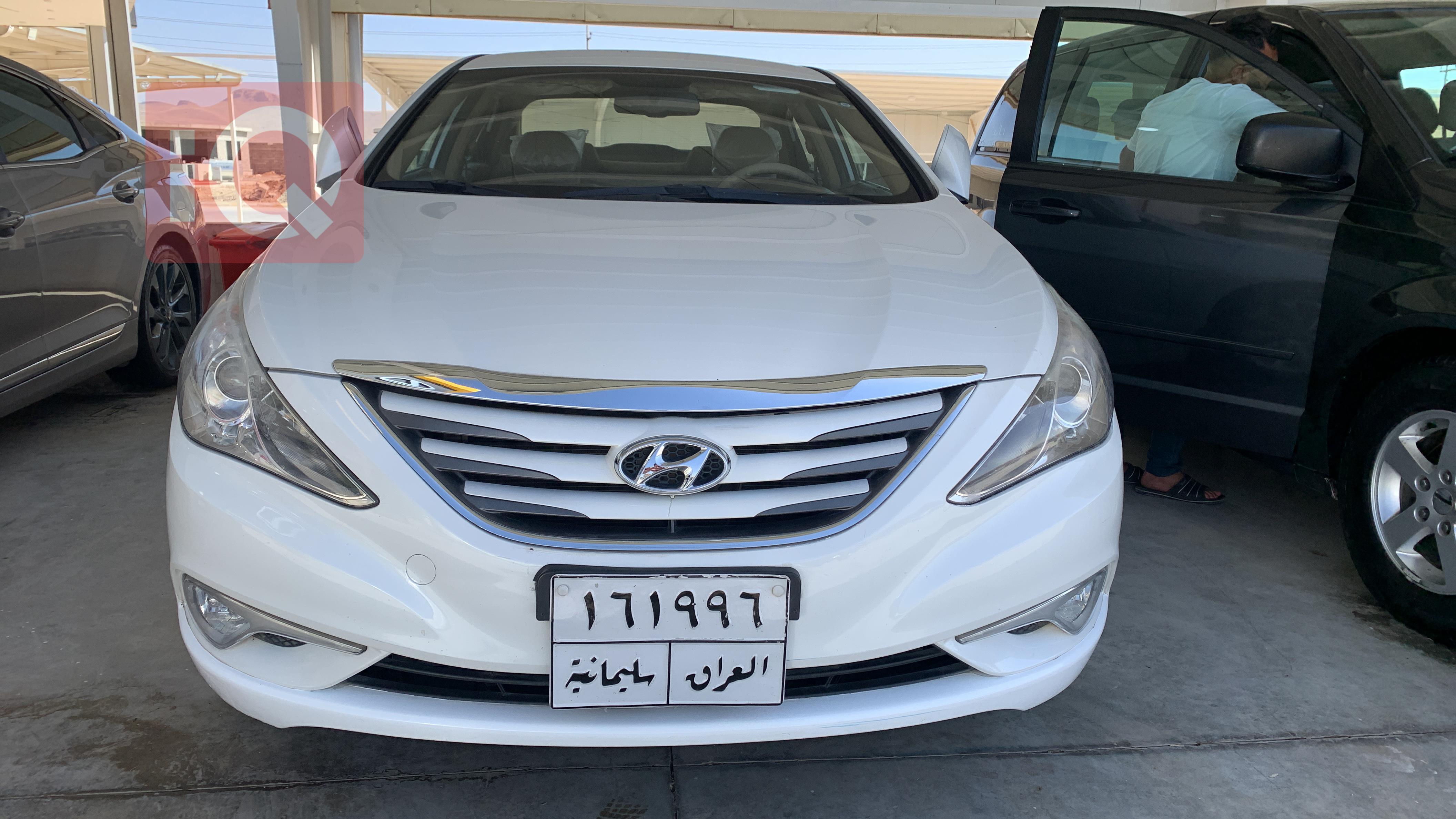هیوندای سۆناتا